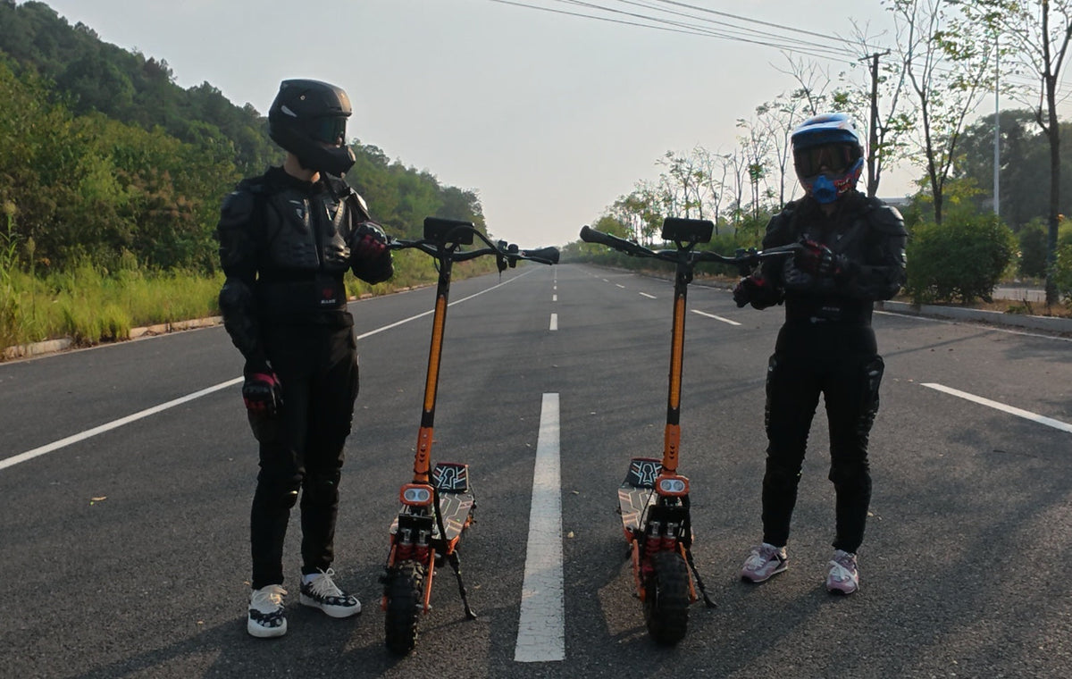 Is a 3 or 4 Wheel Scooter Better? Choosing the Perfect Ride for Your Lifestyle