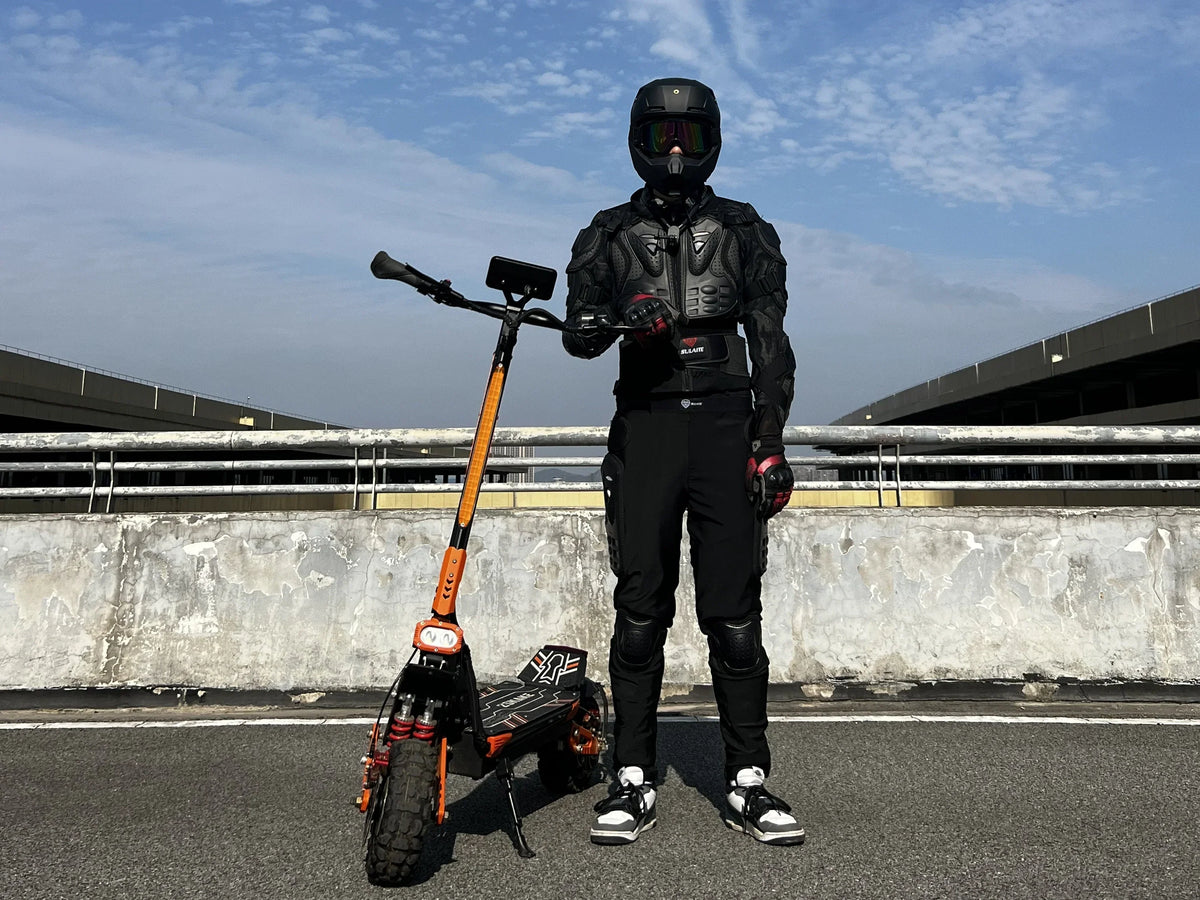 Electric Scooter Laws in California (2026 New Guide)