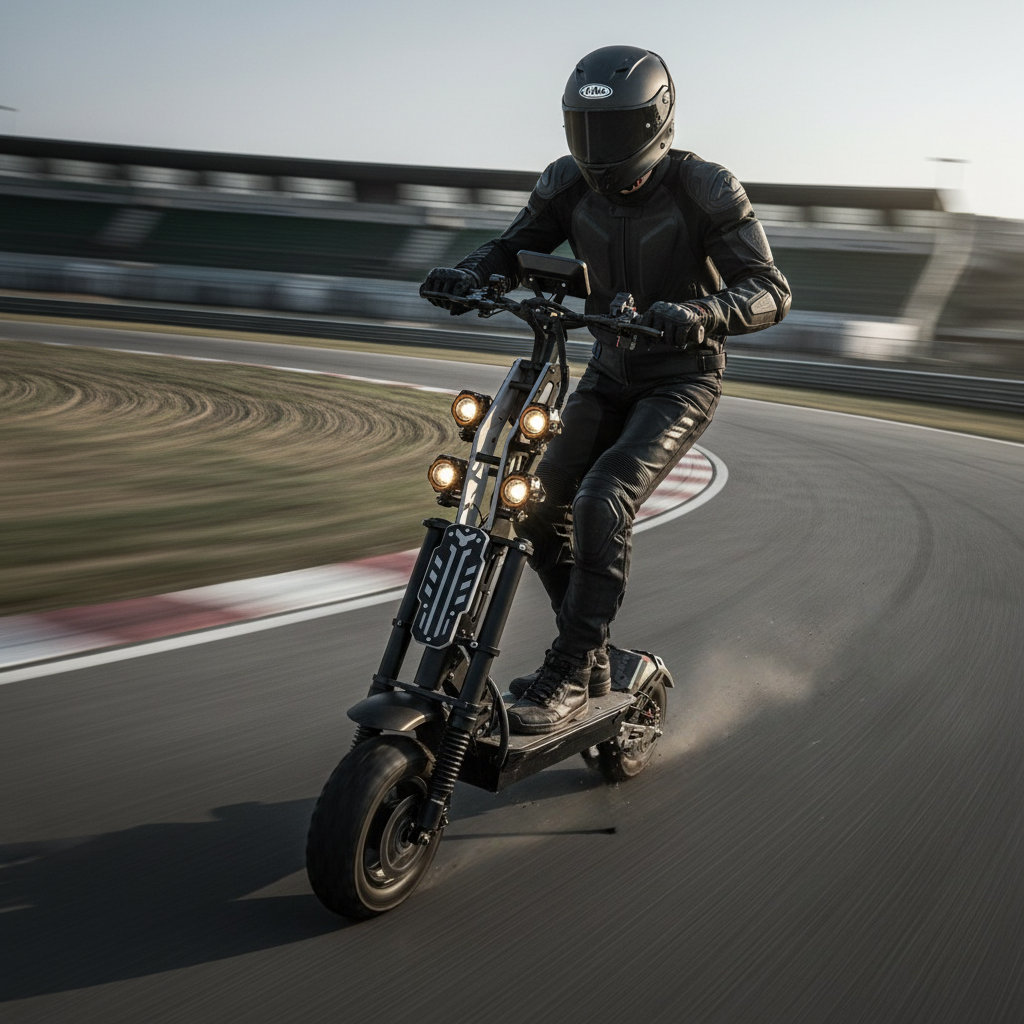 Top 6 Electric Scooters for 15 Year Olds 2025