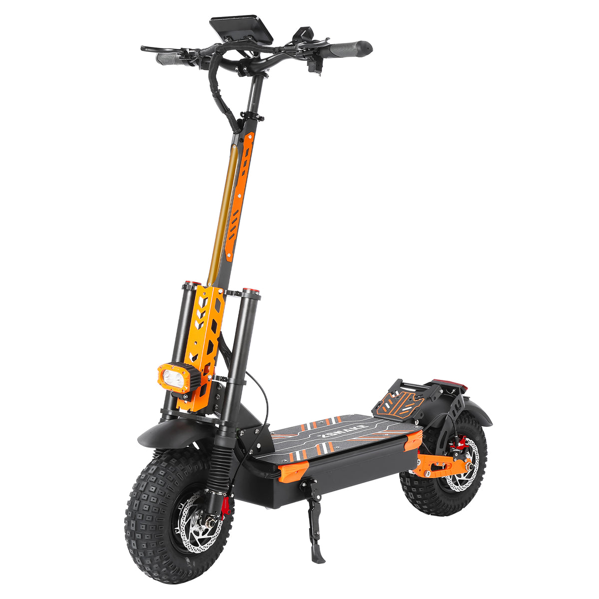 ZSNAKE Z39 All-Terrain Electric Scooter 13" Tires | TopRiding