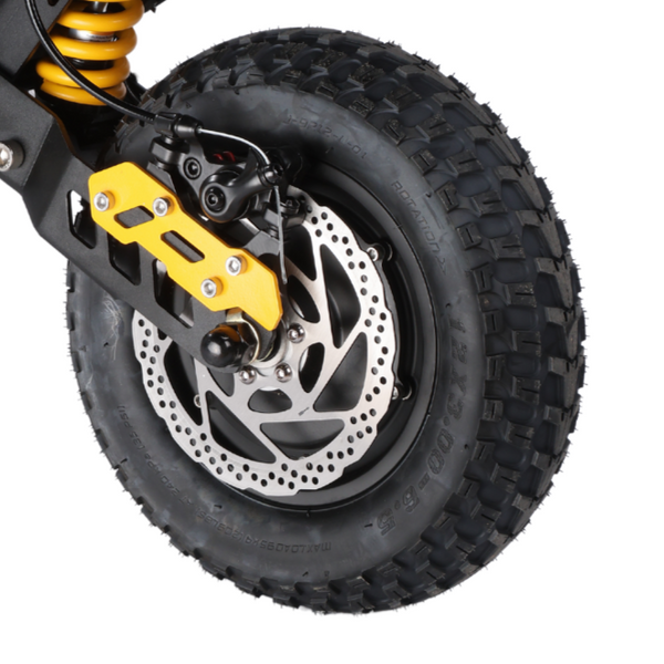 F15 motor and tire