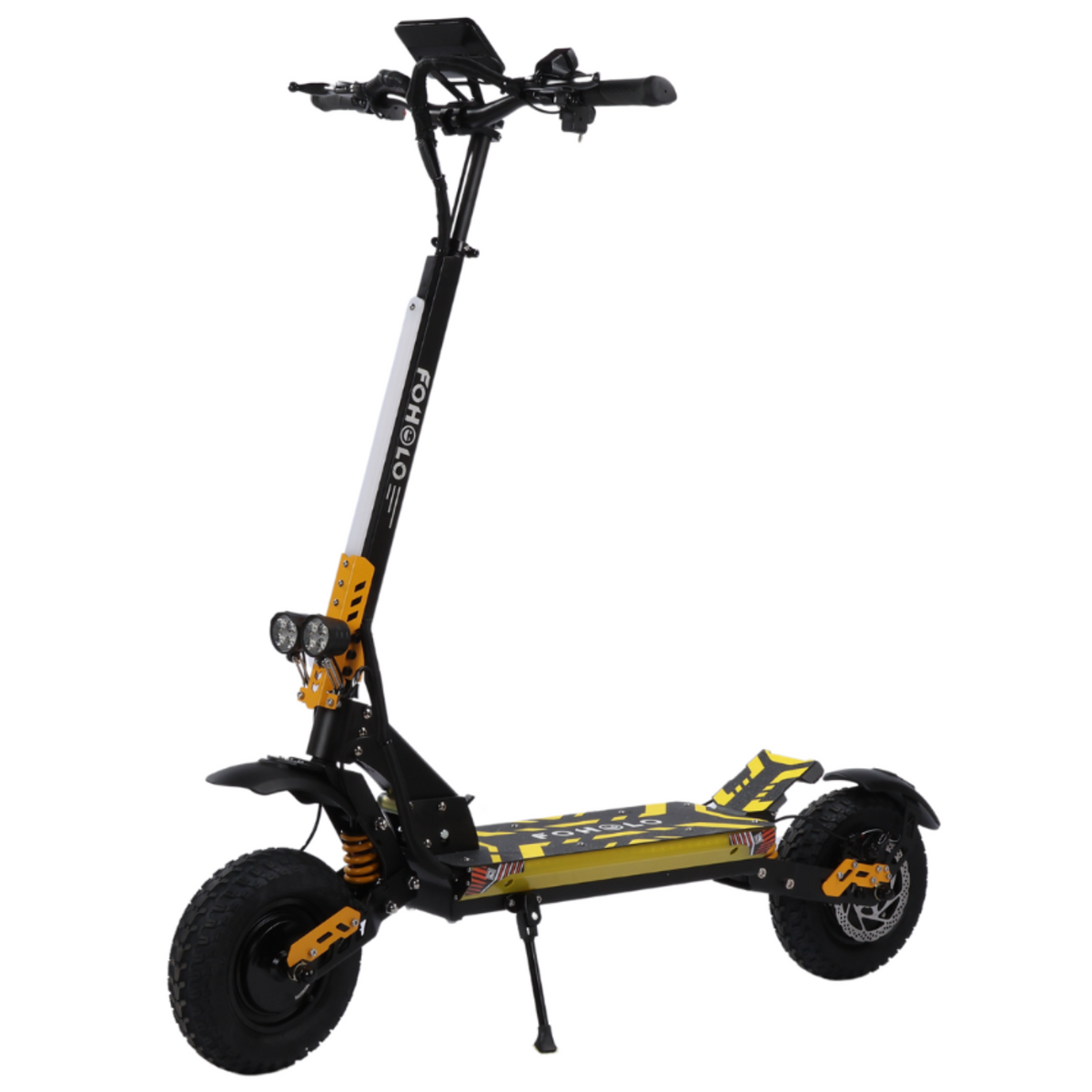 FOHOLO F15 Electric Scooter 5600W Dual Motors | TopRiding