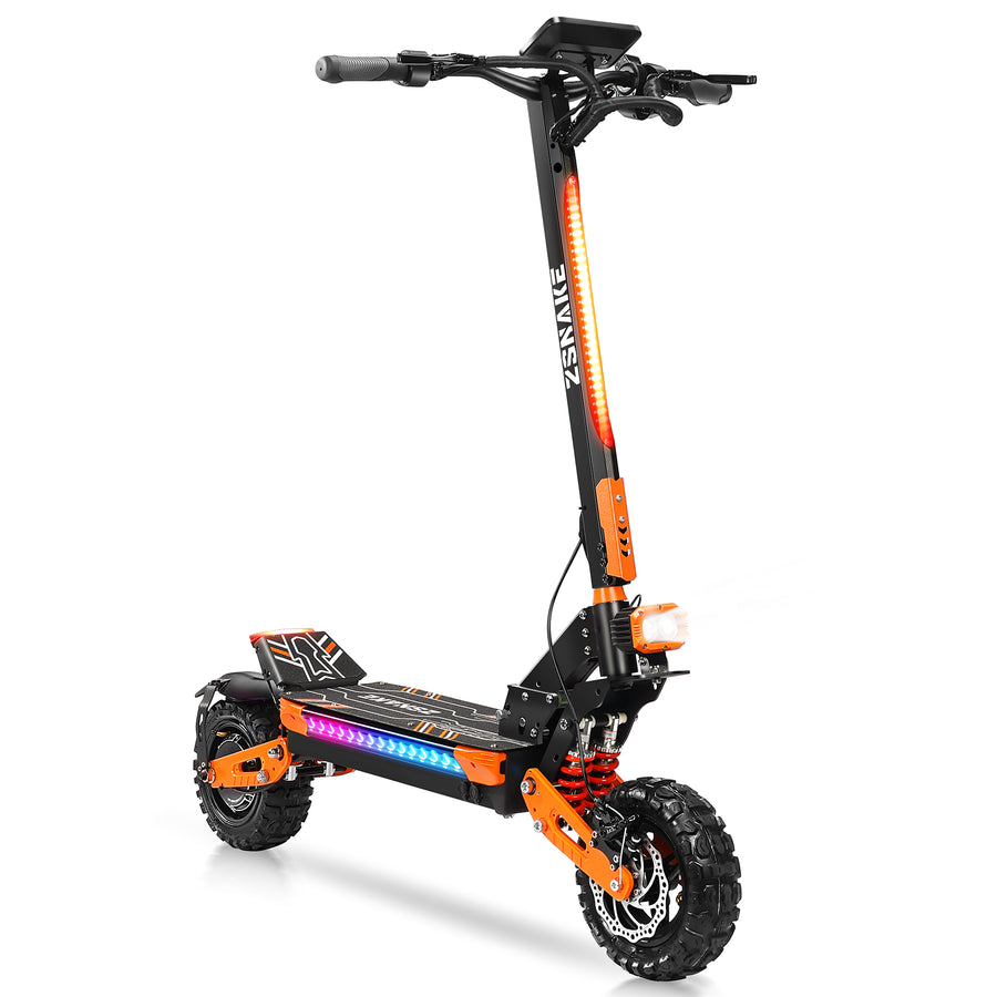TopRiding ZSNAKE Z35 - Best Budget Electric Scooter