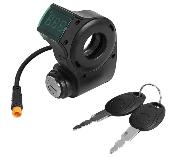 Voltage Lock for F15