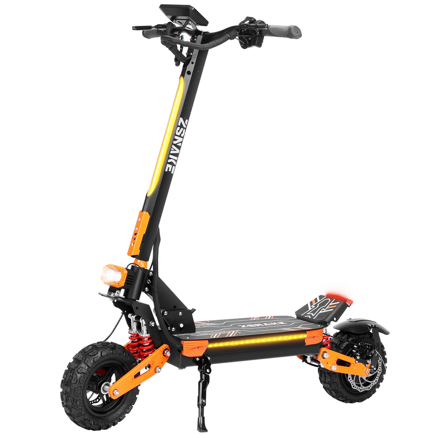 2. TopRiding ZSNAKE Z35 — Best Budget Off-Road Option