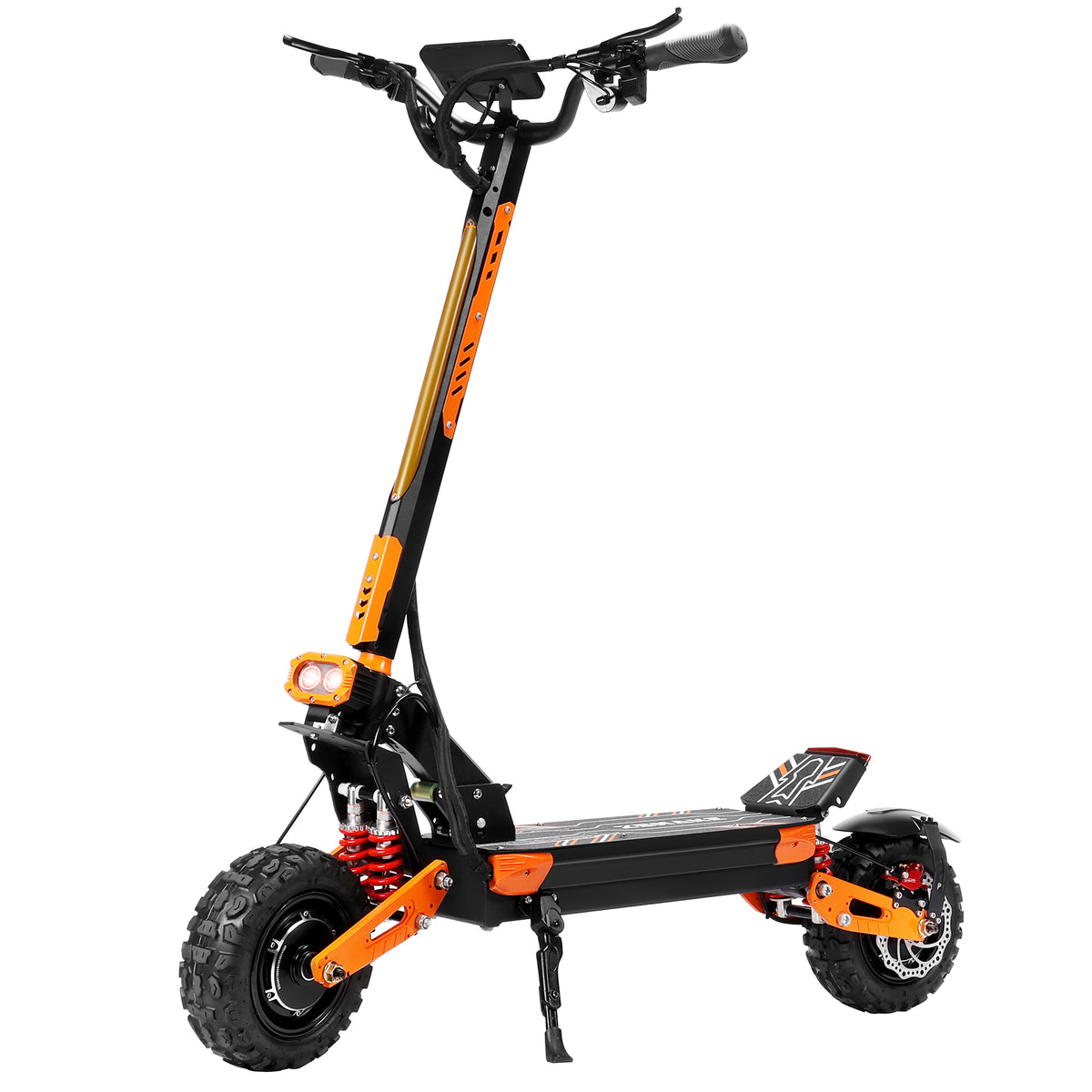 ZSNAKE Z36 Fat Tire Electric Scooter 5600W | TopRiding