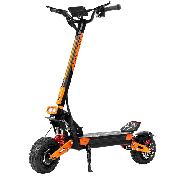 ZSNAKE Z36 Fat Tire Electric Scooter 5600W | TopRiding