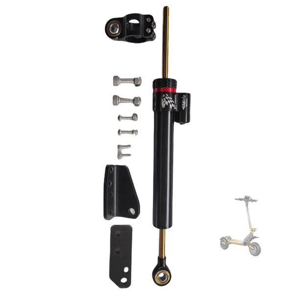 Upgraded Steering Damper Kit for FOHOLO F15