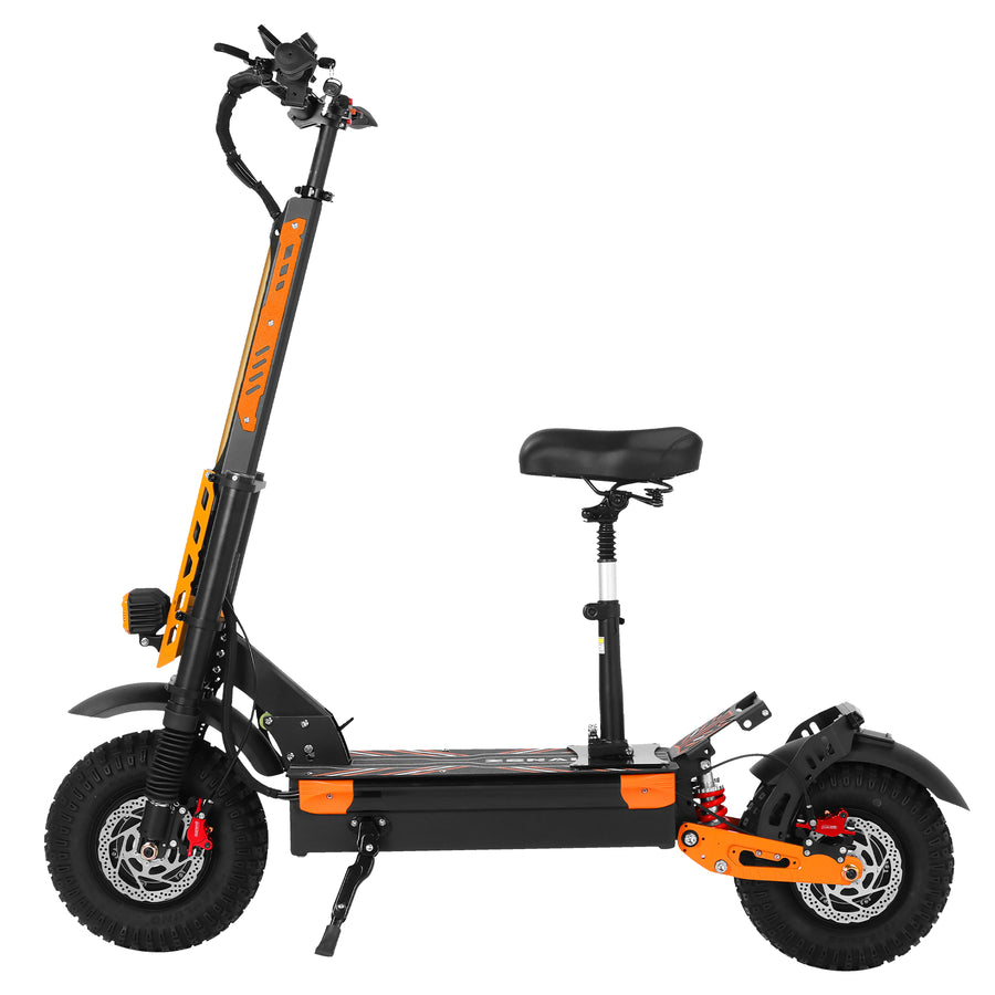 TopRiding ZSNAKE Z39 --- Rugged All-Terrain Performance