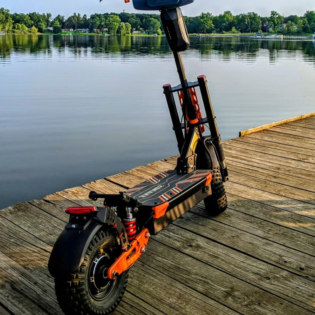 ZSNAKE Z39 All-Terrain Electric Scooter 13