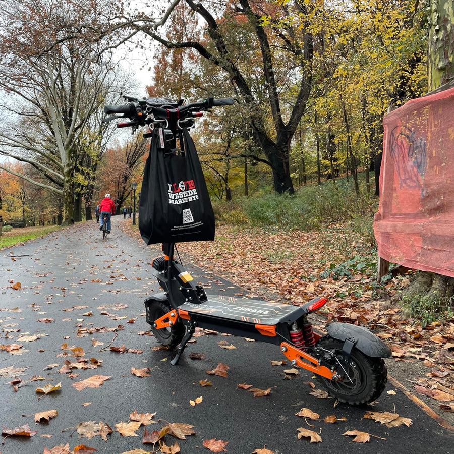 1. TopRiding ZSNAKE Z35 — Best Budget Electric Scooter 2025