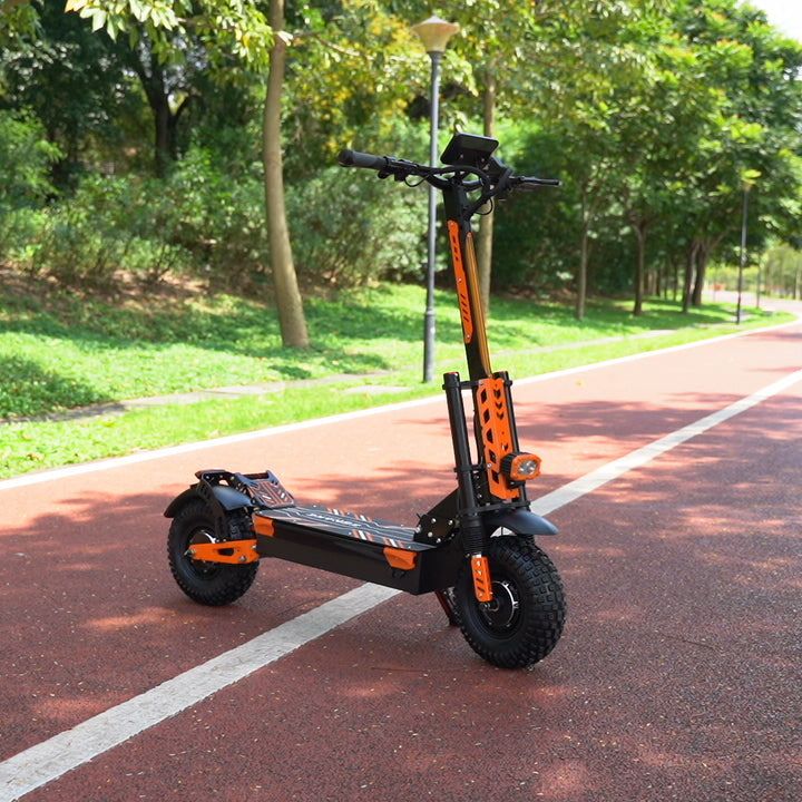 2. TopRiding ZSNAKE Z39 — Rugged All-Terrain Beast