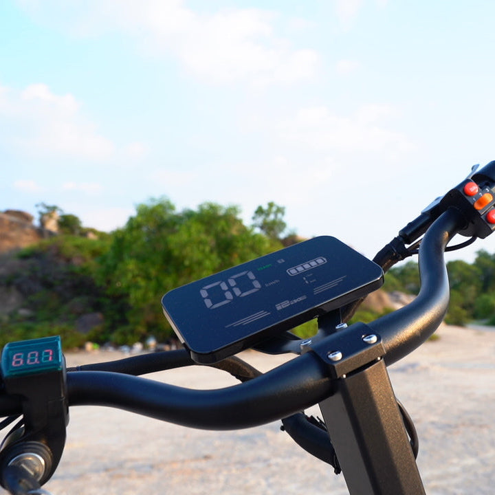 ZSNAKE Z36 Fat Tire Electric Scooter 5600W | TopRiding