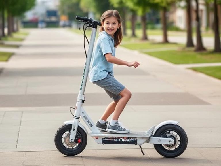 Mid-Drive Motor & Battery