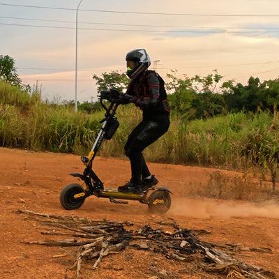 off road e scooter