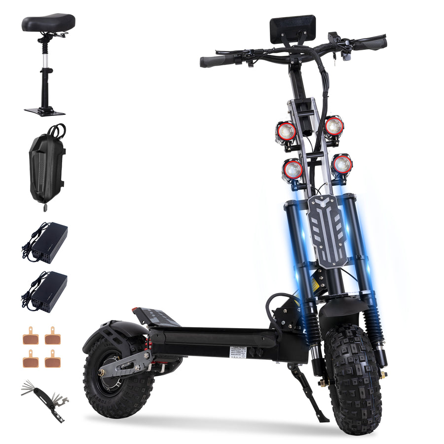 TopRiding FOHOLO F19 Electric Scooter