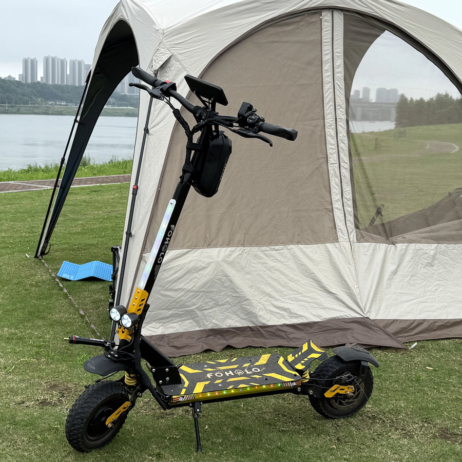 TopRiding FOHOLO F15 Electric Scooter