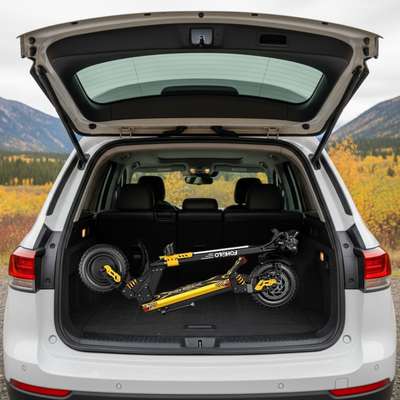 folding e scooter​s