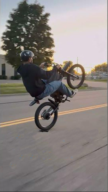 Riding Times campaign video 1
