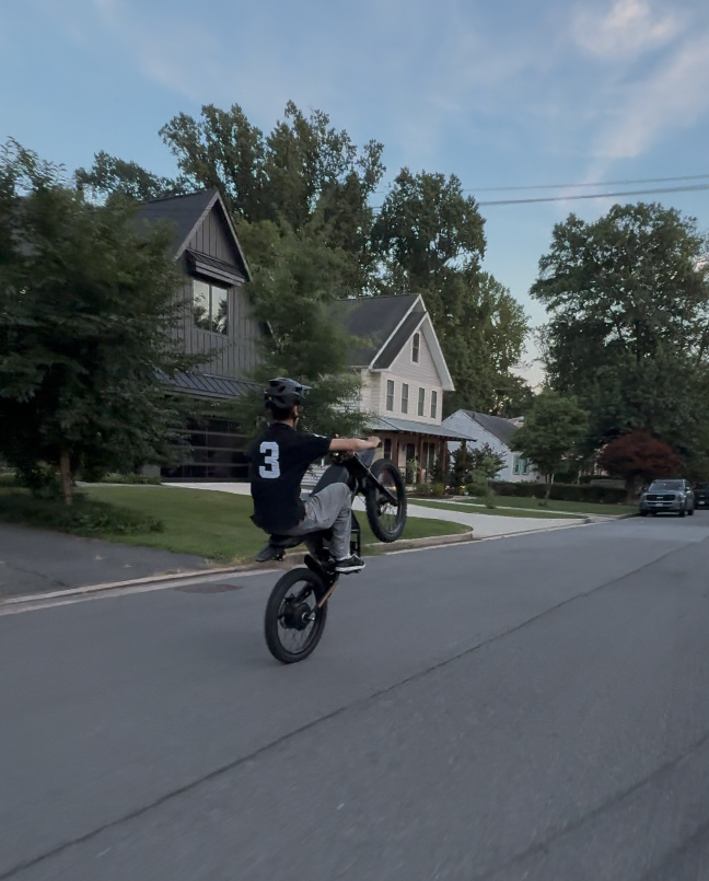 Riding Times campaign video 4