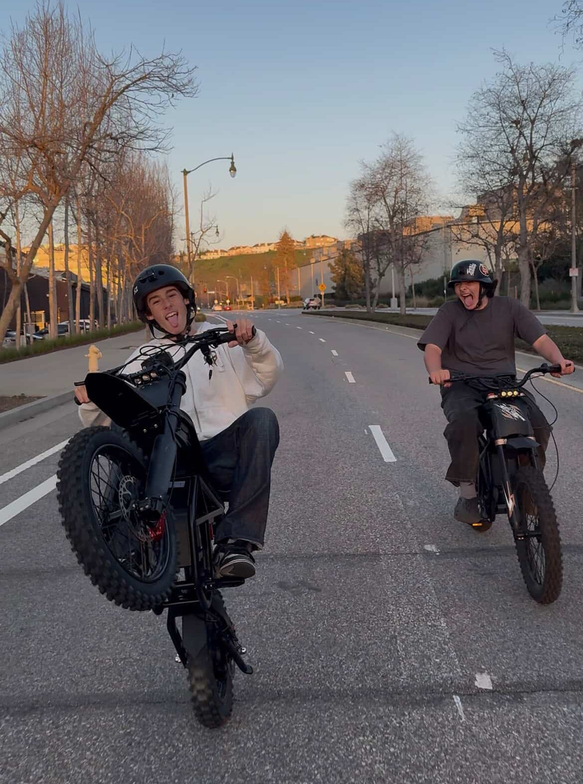 Riding Times campaign video 5